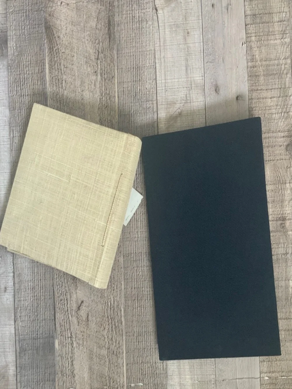 Photo Albums Bundle 2 Plastic Photo Pockets NWOT
